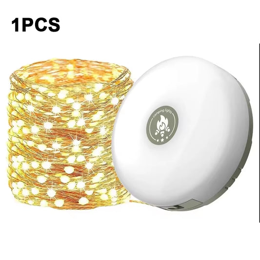 10M LED Reel Strip Tent Light