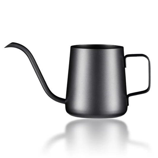 12Oz Gooseneck Pour-Over Camping Kettle