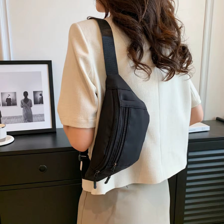Crossbody Fanny Pack Sling Belt Bag