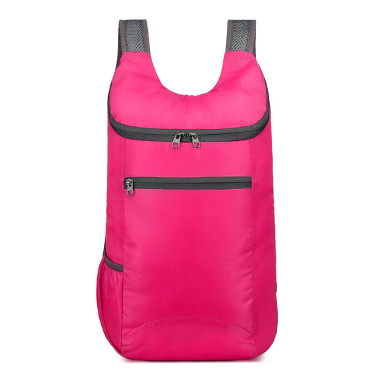 Packable Folding Waterproof Backpack