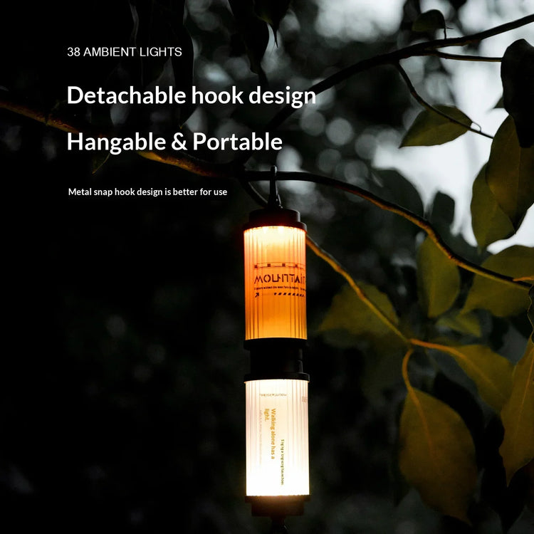Rechargeable Camping Lantern