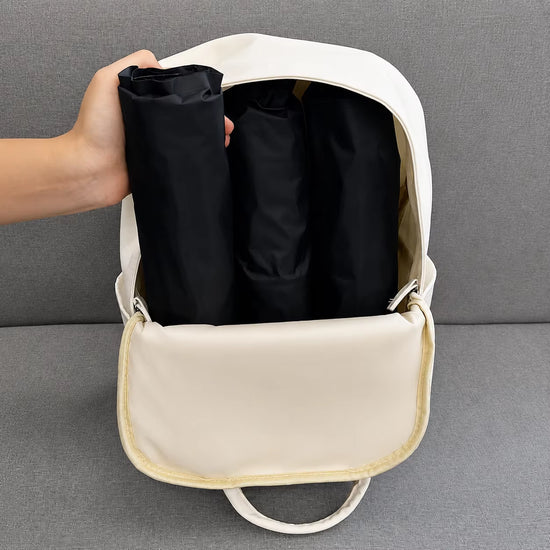 Reusable Roll-Up Travel Vacuum Compression Bags