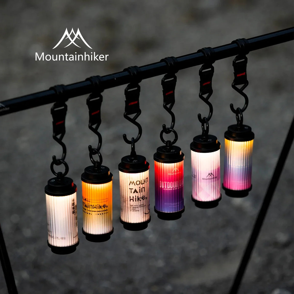 Rechargeable Camping Lantern