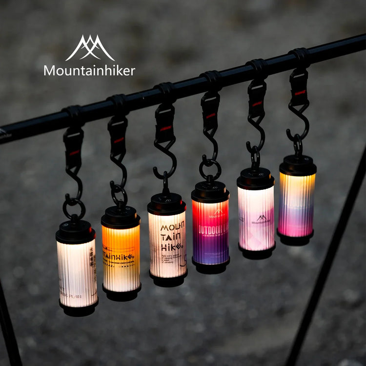 Rechargeable Camping Lantern