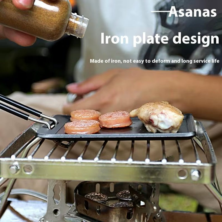 Mini Camping Frying Pan