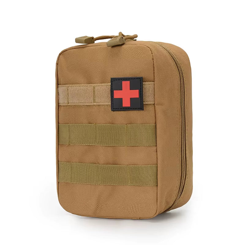 Tactical MOLLE First Aid Kit Pouch