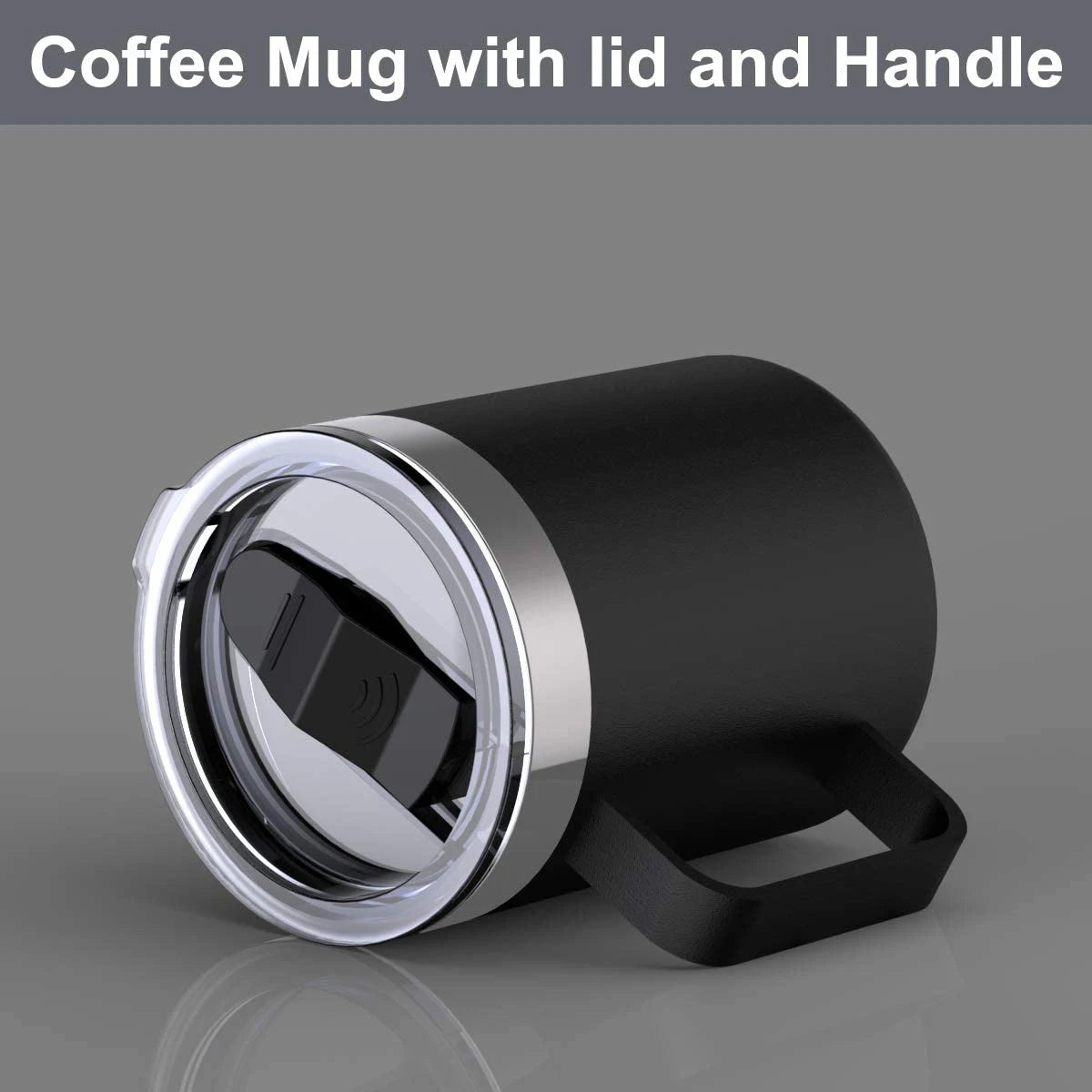 680Ml Leak-Proof Thermos Travel Mug