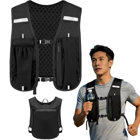 Running Hydration Vest Pack