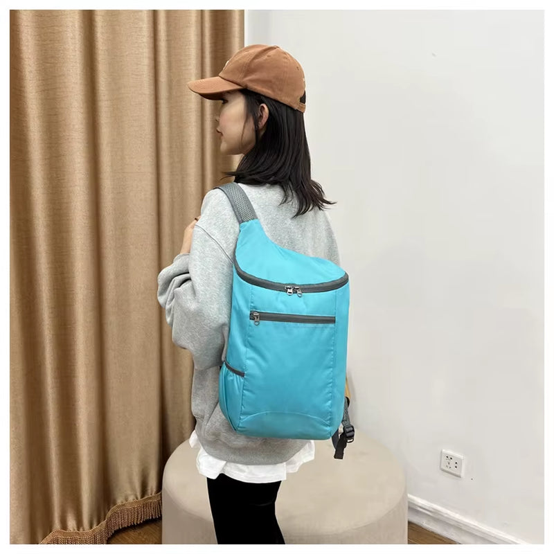 Packable Folding Waterproof Backpack