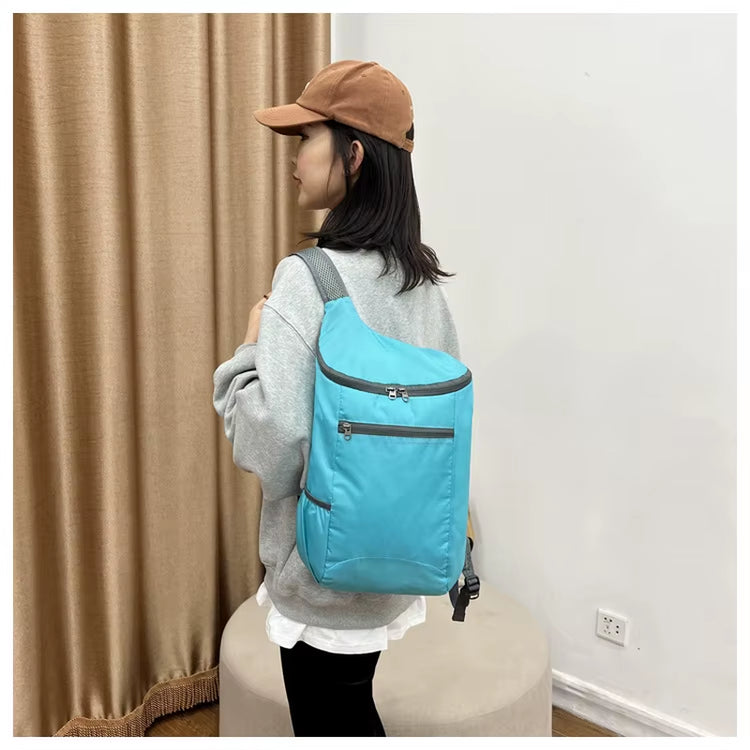 Packable Folding Waterproof Backpack
