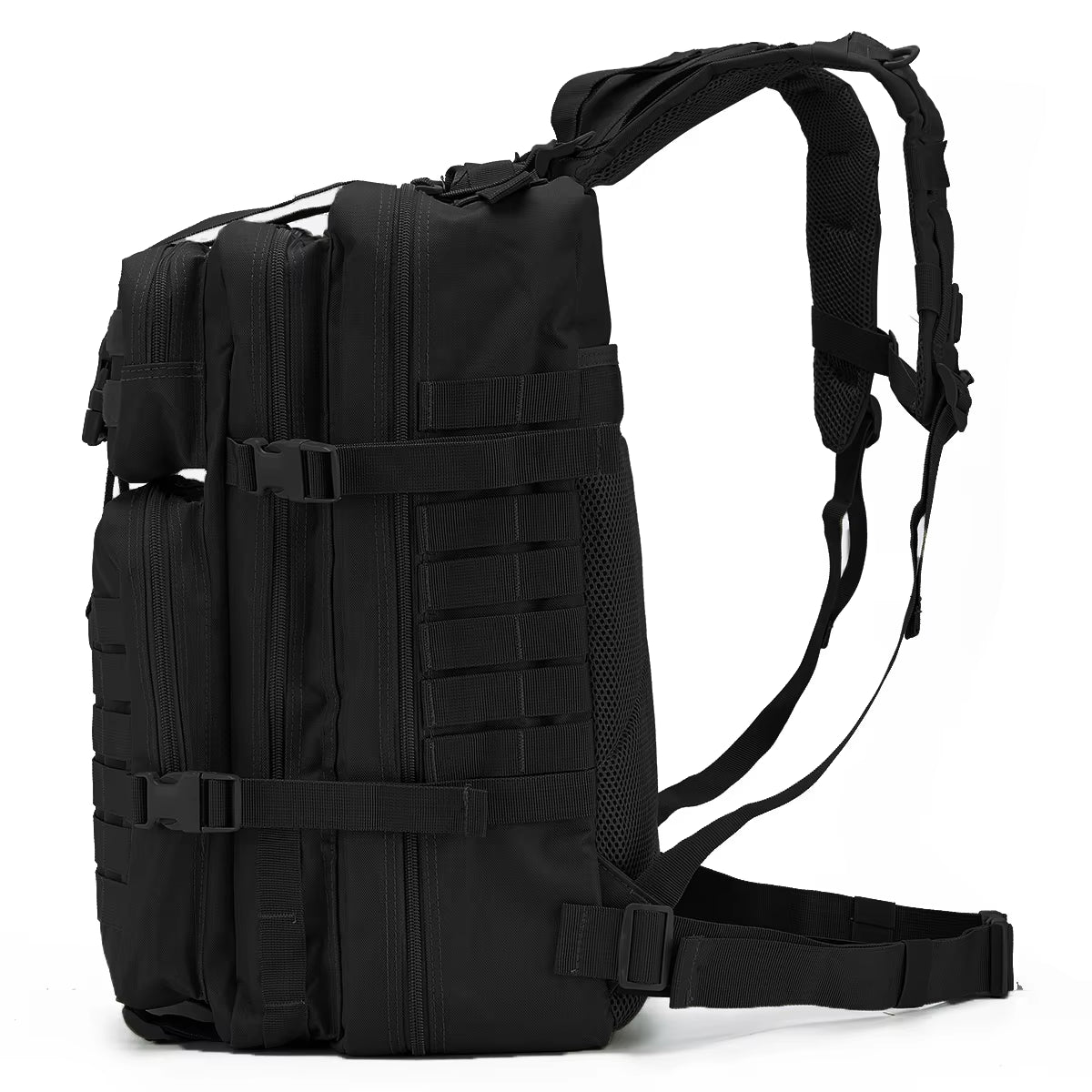 30/50L Tactical MOLLE Assault Backpack