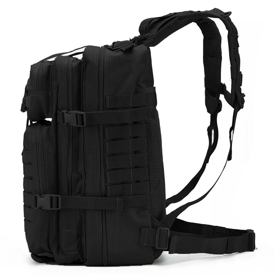 30/50L Tactical MOLLE Assault Backpack