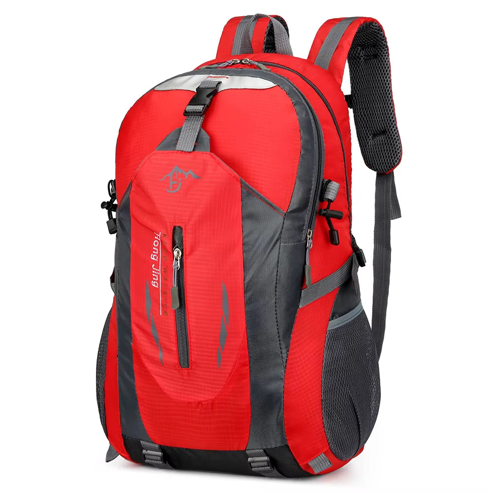 40L Waterproof Hiking Backpack