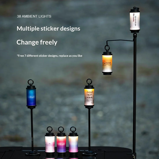 Rechargeable Camping Lantern