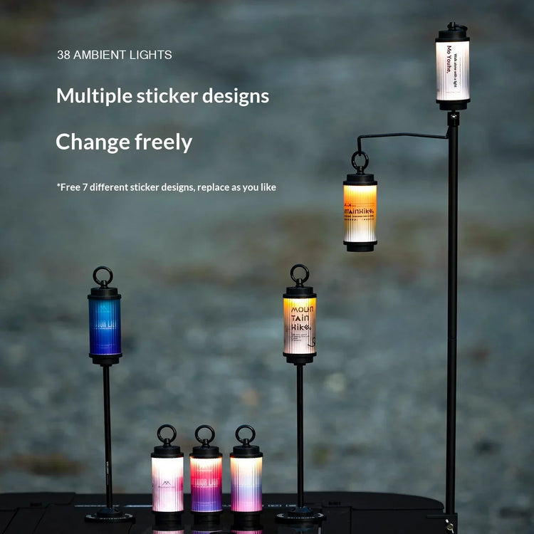 Rechargeable Camping Lantern