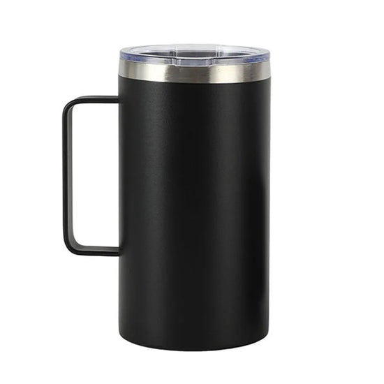 680Ml Leak-Proof Thermos Travel Mug