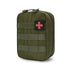 Tactical MOLLE First Aid Kit Pouch