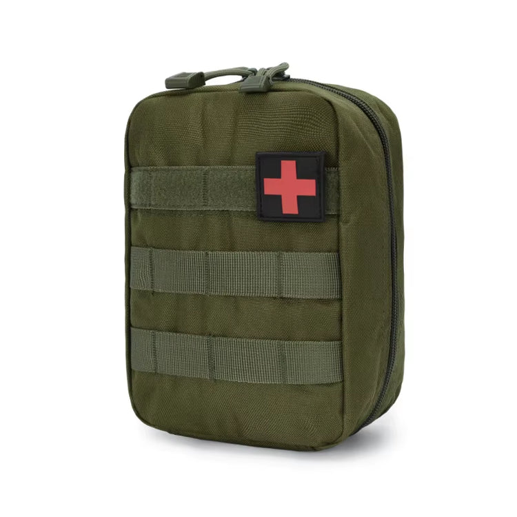 Tactical MOLLE First Aid Kit Pouch