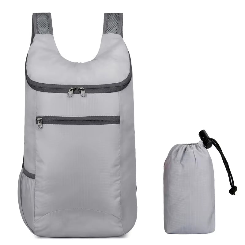 Packable Folding Waterproof Backpack