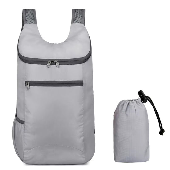 Packable Folding Waterproof Backpack