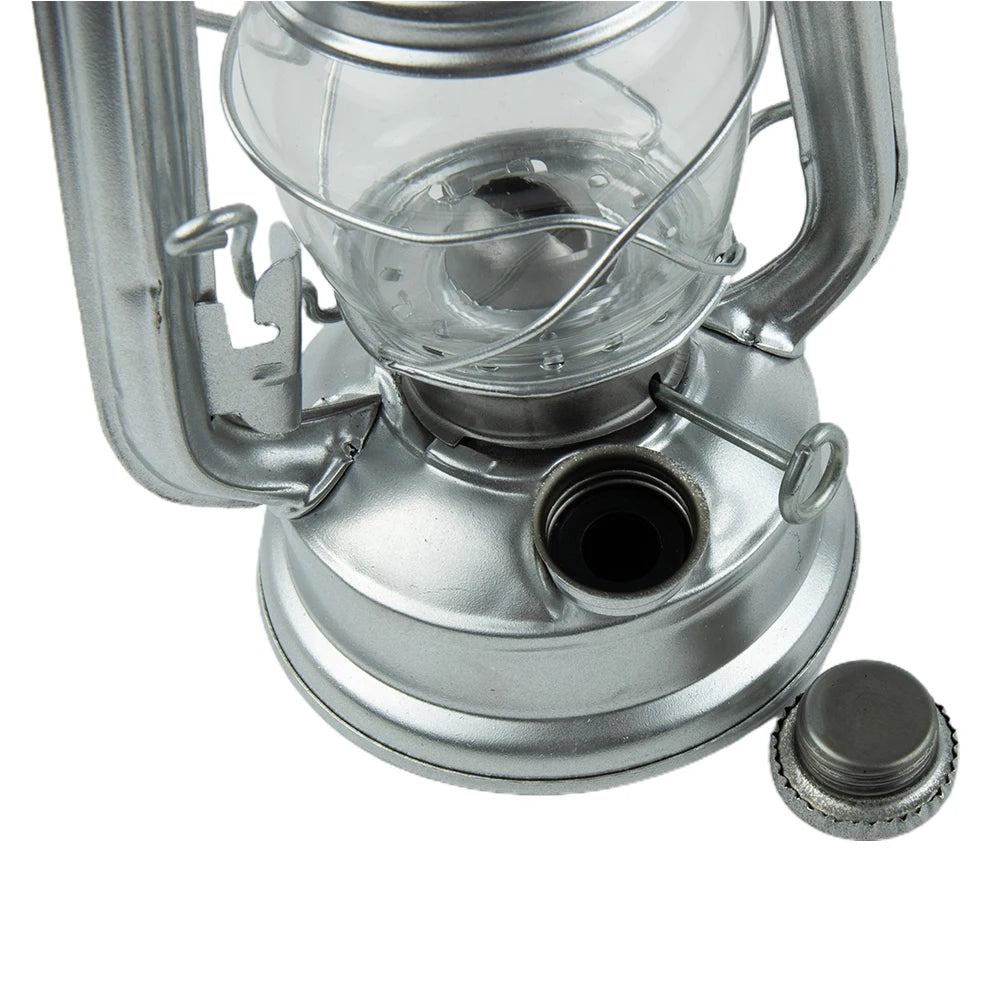 Retro LED Camping Lantern