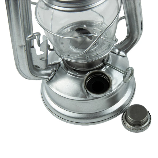 Retro LED Camping Lantern