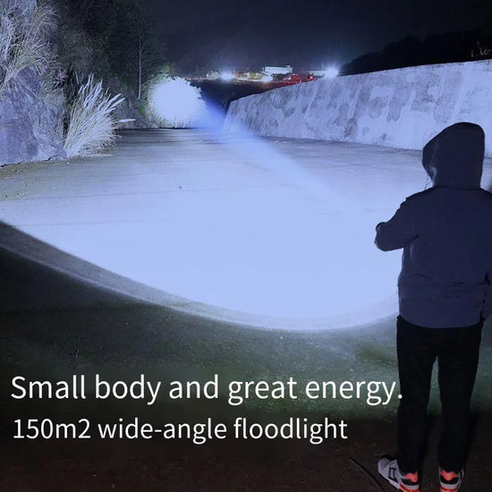 Mini 3-LED Cap Clip Light