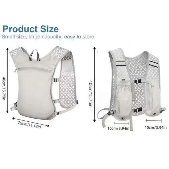Running Hydration Vest Pack