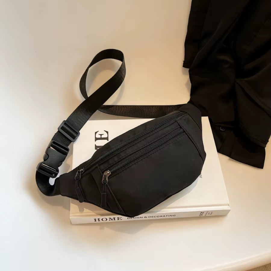 Crossbody Fanny Pack Sling Belt Bag