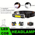 XP-G Q5 Zoom Headlamp