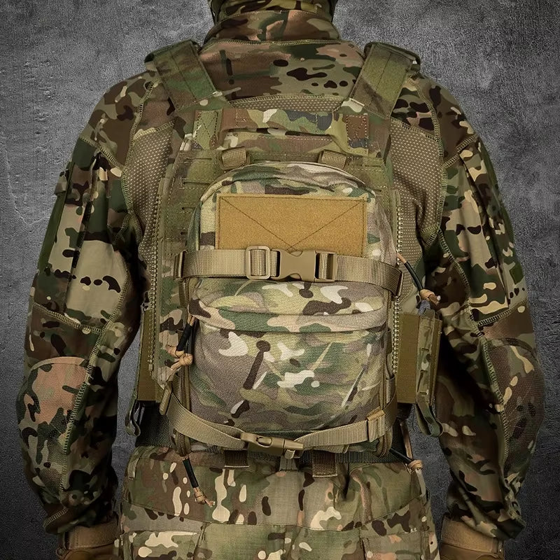 Tactical Hydration Bladder Pouch