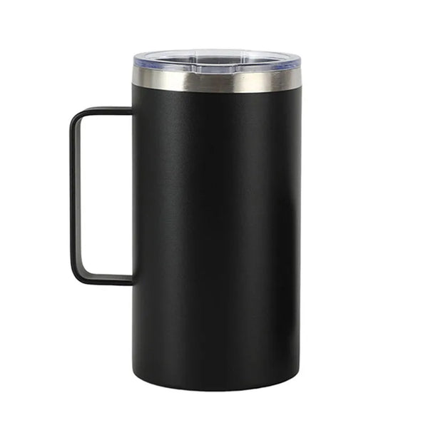 680Ml Leak-Proof Thermos Travel Mug