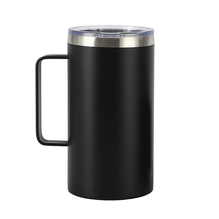 680Ml Leak-Proof Thermos Travel Mug