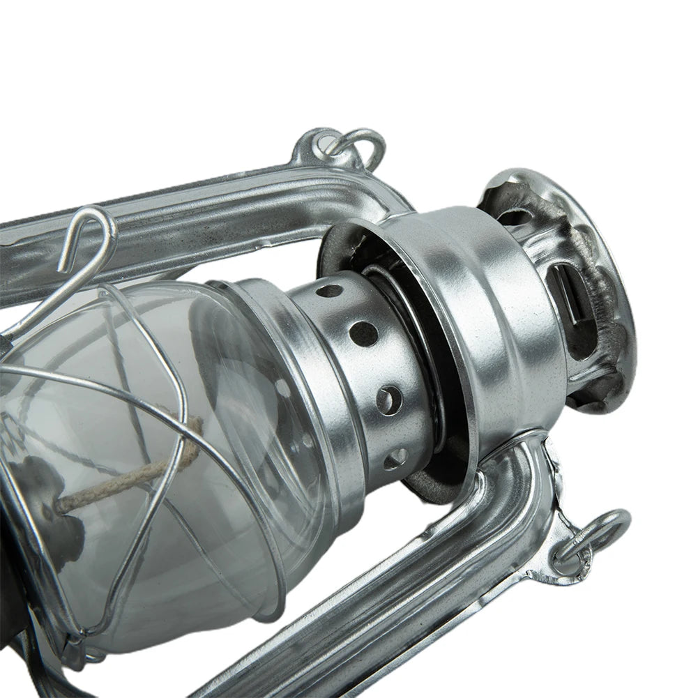 Retro LED Camping Lantern