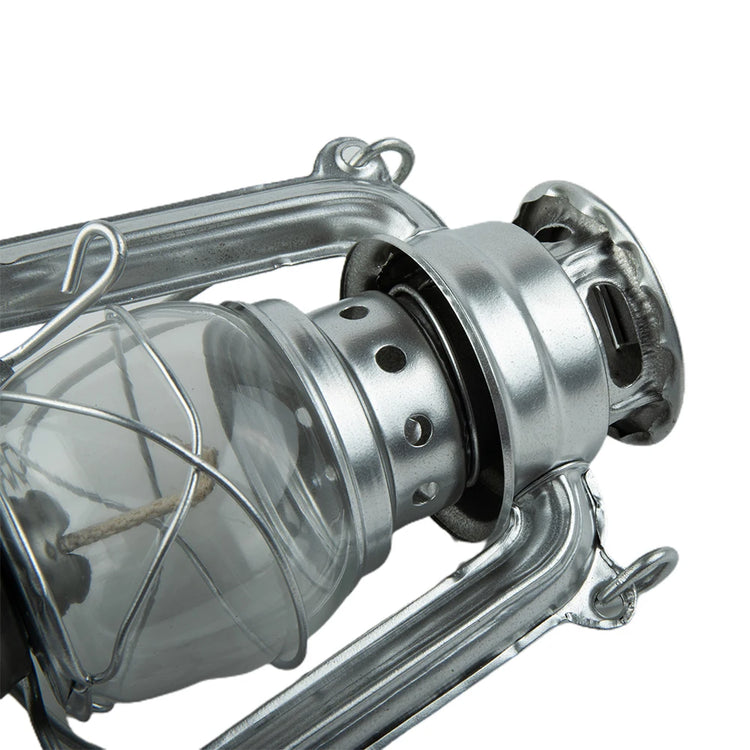 Retro LED Camping Lantern