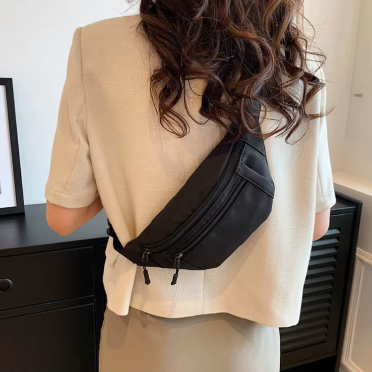 Crossbody Fanny Pack Sling Belt Bag
