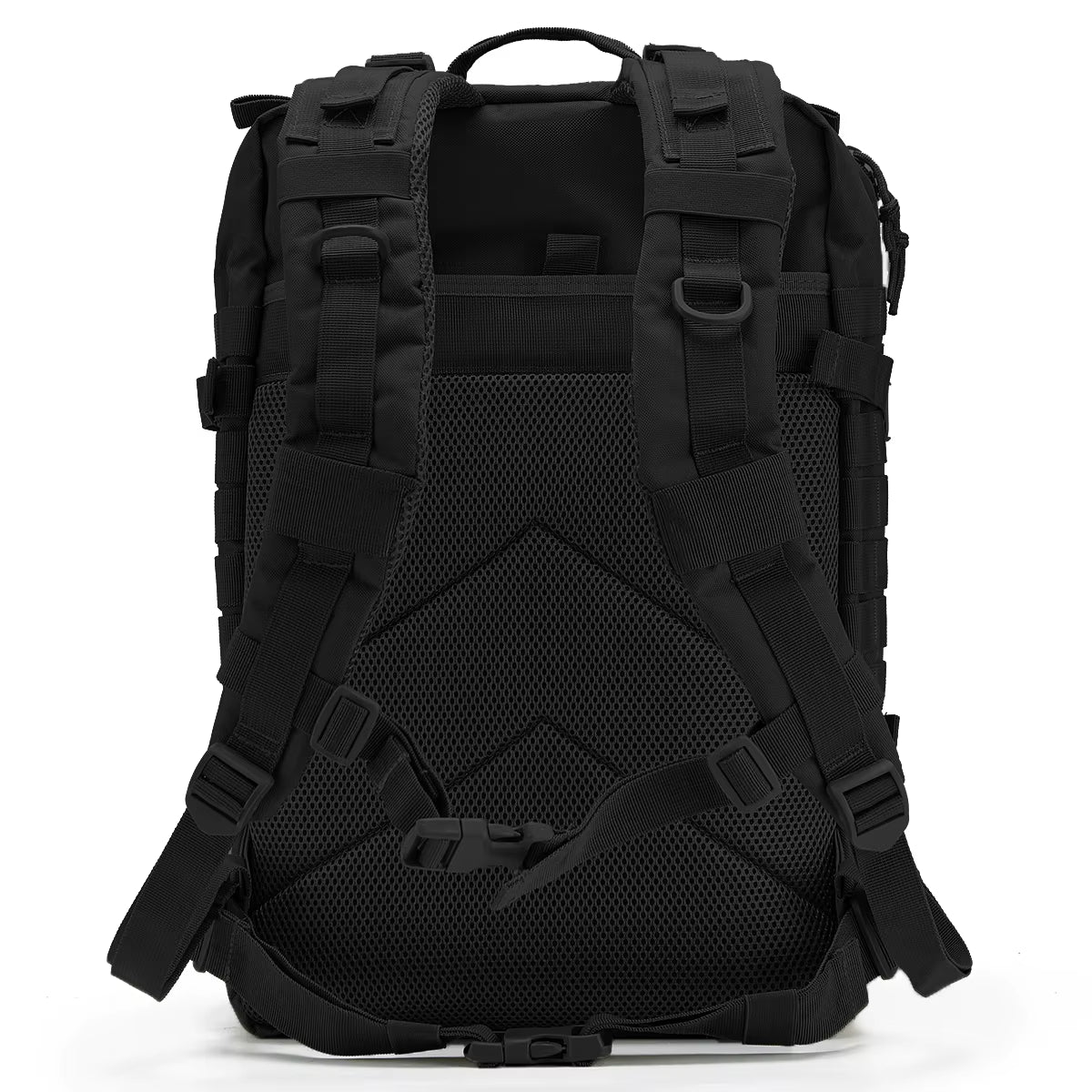 30/50L Tactical MOLLE Assault Backpack