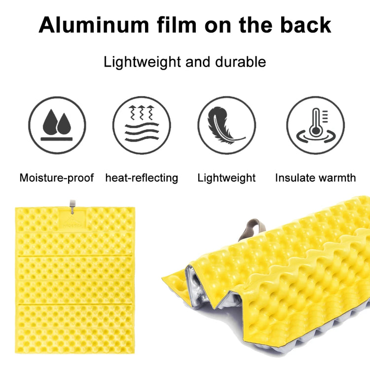 Foldable Foam Sit Pad