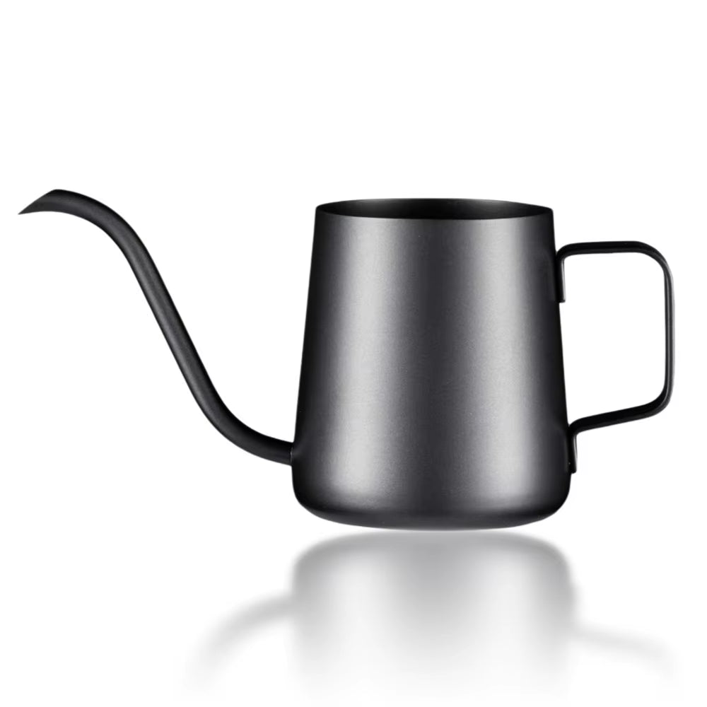 12Oz Gooseneck Pour-Over Camping Kettle