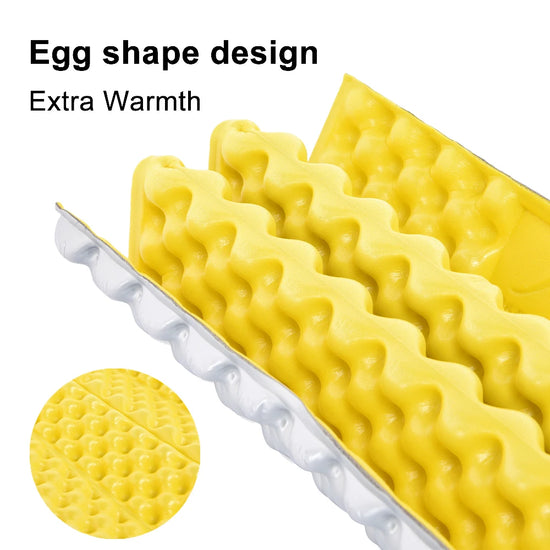 Foldable Foam Sit Pad