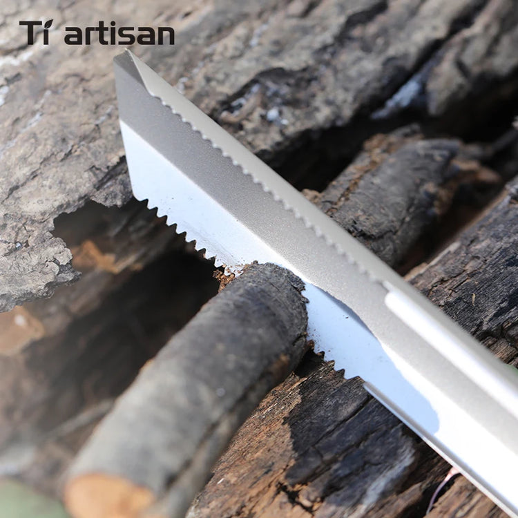 Titanium Camping Trowel Shovel