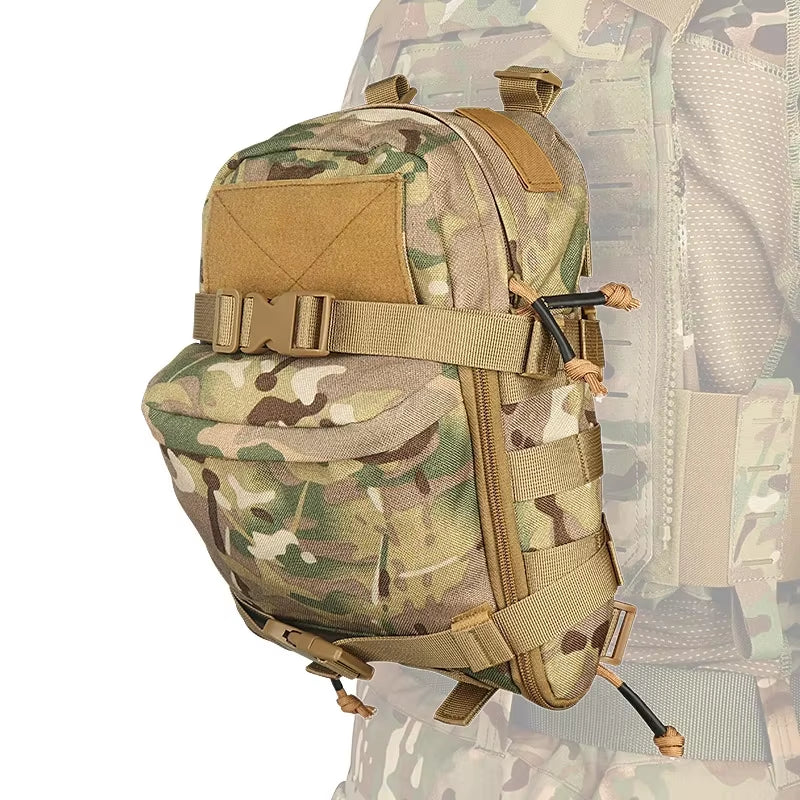 Tactical Hydration Bladder Pouch