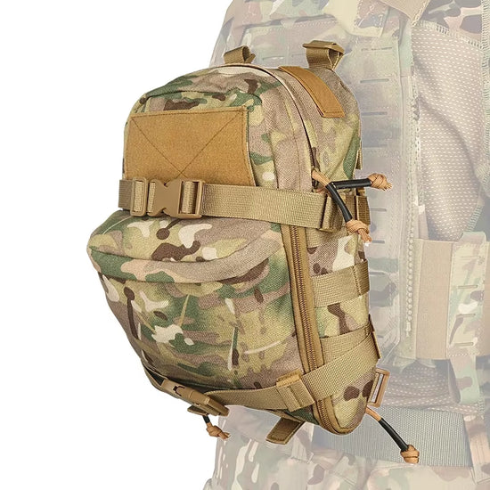 Tactical Hydration Bladder Pouch