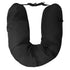 Stuffable Self-Filling Travel Neck Pillow