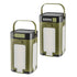 Foldable Solar Lantern & Power Bank