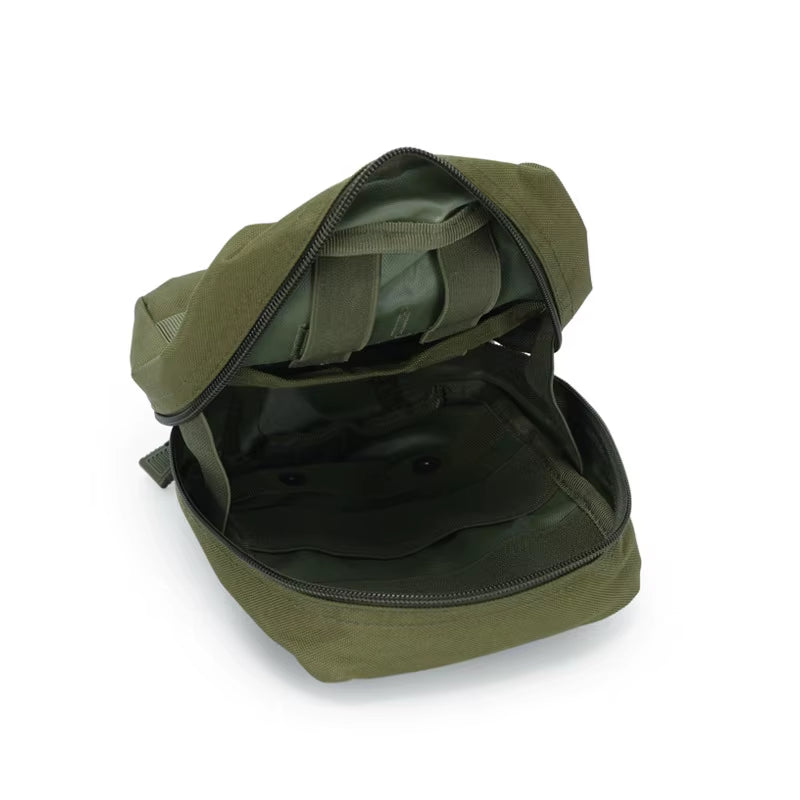 Tactical MOLLE First Aid Kit Pouch