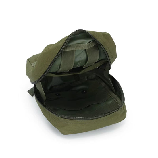 Tactical MOLLE First Aid Kit Pouch