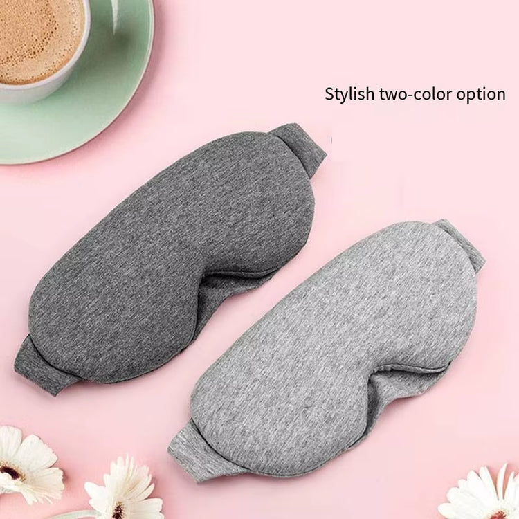 Light-Blocking Cotton Sleep Eye Mask