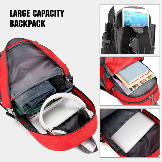 40L Waterproof Hiking Backpack