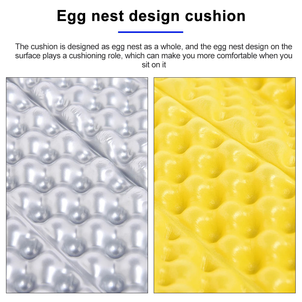 Foldable Foam Sit Pad